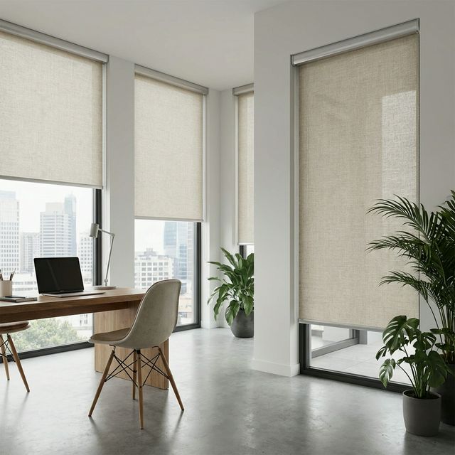 Sleek Blinds