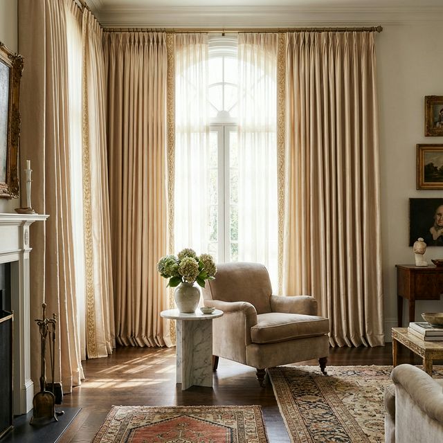 Elegant Curtains