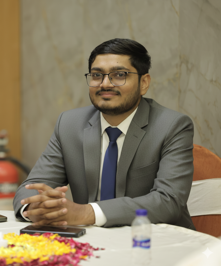 Jaimin Kyayda - Founder, Siyaram Interior